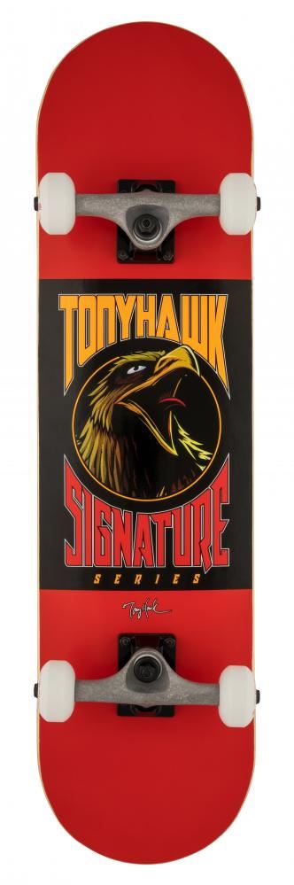 Tony Hawk SS 180+ Skateboard Complet Logo Oiseaux - 8.0"