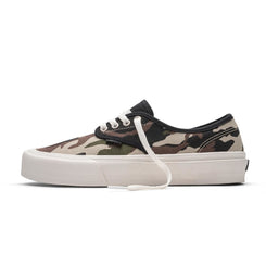 Straye Footwear Gower - Camo Cream - Skatewarehouse.co.uk