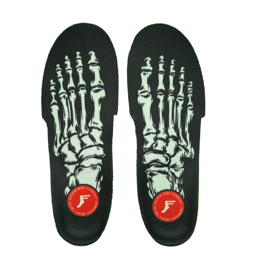 Footprint Kingfoam Orthotic Skeleton White