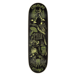 Creature VX Kimbel Fiend Flash Skateboard Deck - 9.0"