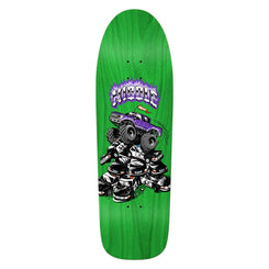 Real Nicole Pig Romp Skateboard Deck - 9.75" - Skatewarehouse.co.uk