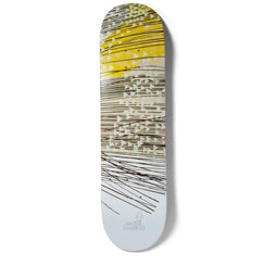 Girl Skateboard The Suzuki Method Niels Bennett Skateboard Deck - 8.25"