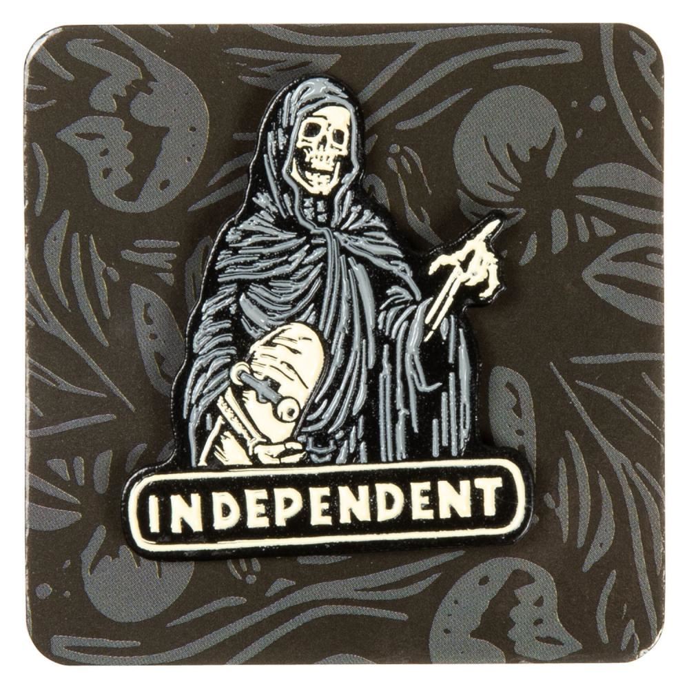 Independent Accessories ITC Stained Pin Badge Multi - O/S