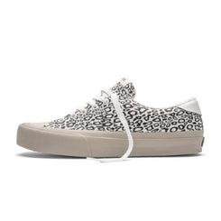 Straye Footwear Stanley - Cheetah White - Skatewarehouse.co.uk