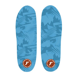 Footprint Kingfoam Orthotic Low Profile Blue Camo