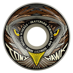 BONES Skateboard Wheels SPF Hawk Night Hawk Sidecuts 84B