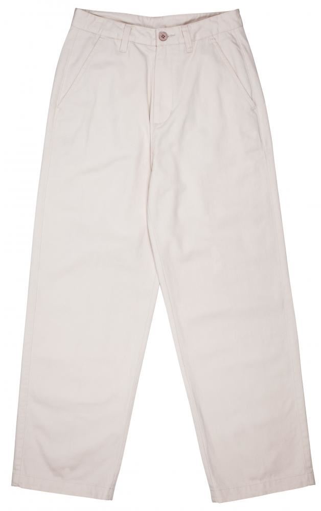 Santa Cruz Womens Pant Nolan Chino - Ecru