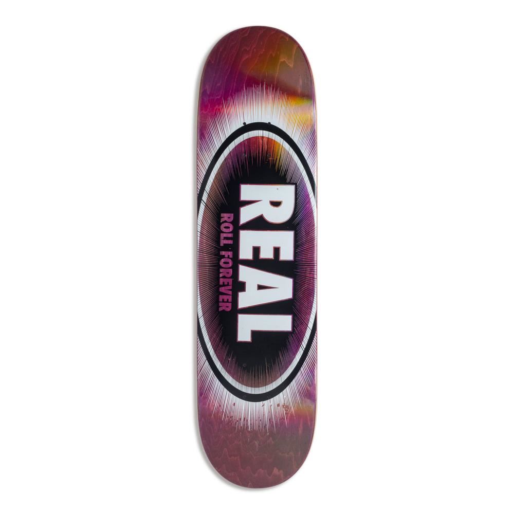 Real Deck Eclipse Skateboard Deck - 8.75" - Skatewarehouse.co.uk