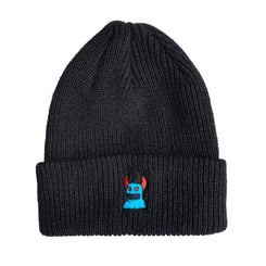 Toy Machine Sketch Monster Beanie Black