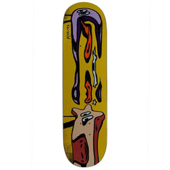 Foundation Fs .13Servold Stretch Skateboard Deck - 8.0"