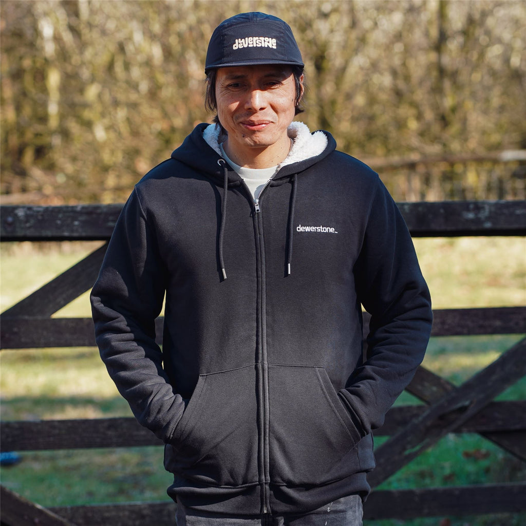 Dewerstone Guide High Pile Hoody - Black
