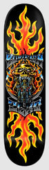 Zero Skateboard Chrome Brandon Burleigh Skateboard Deck - 8.5"