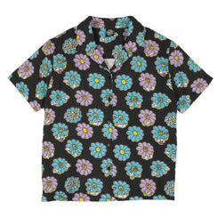 Santa Cruz Womens Shirt Wildflower S/S Shirt - Multi
