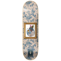 Lovesick Strubing Wallhanger Skateboard Deck - 8.125"