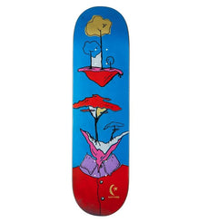 Foundation Fs Servold Treetops Skateboard Deck - 8.5"