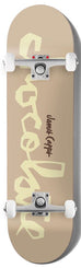 Chocolate OG Chunk W43D3 James Capps x Venom Custom Complete Skateboard - 8.5"