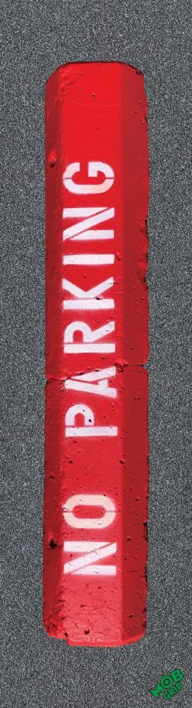 Mob Transparent Grip Tape - Red