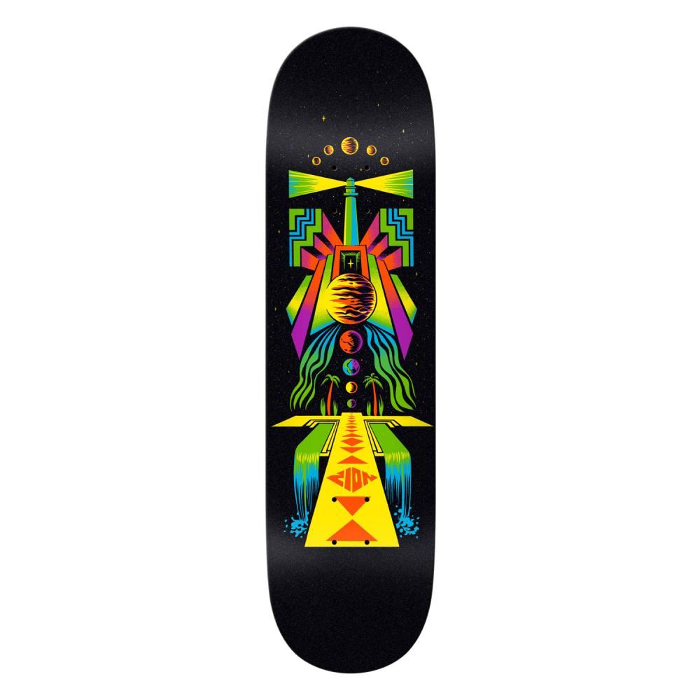 Real Zion Jupiter Skateboard Deck - 8.25"