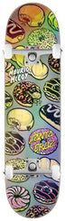 Santa Cruz Pro McCoy Donut x Venom Custom Complete Skateboard - 8.2"