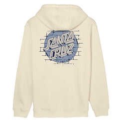 Santa Cruz Hood Scrawl Brick Dot Center - Calico