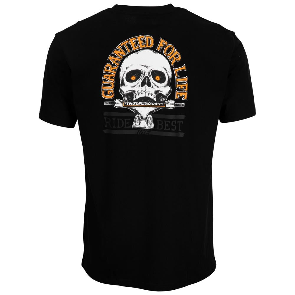Independent T-Shirt RTB Reflect T-Shirt - Black