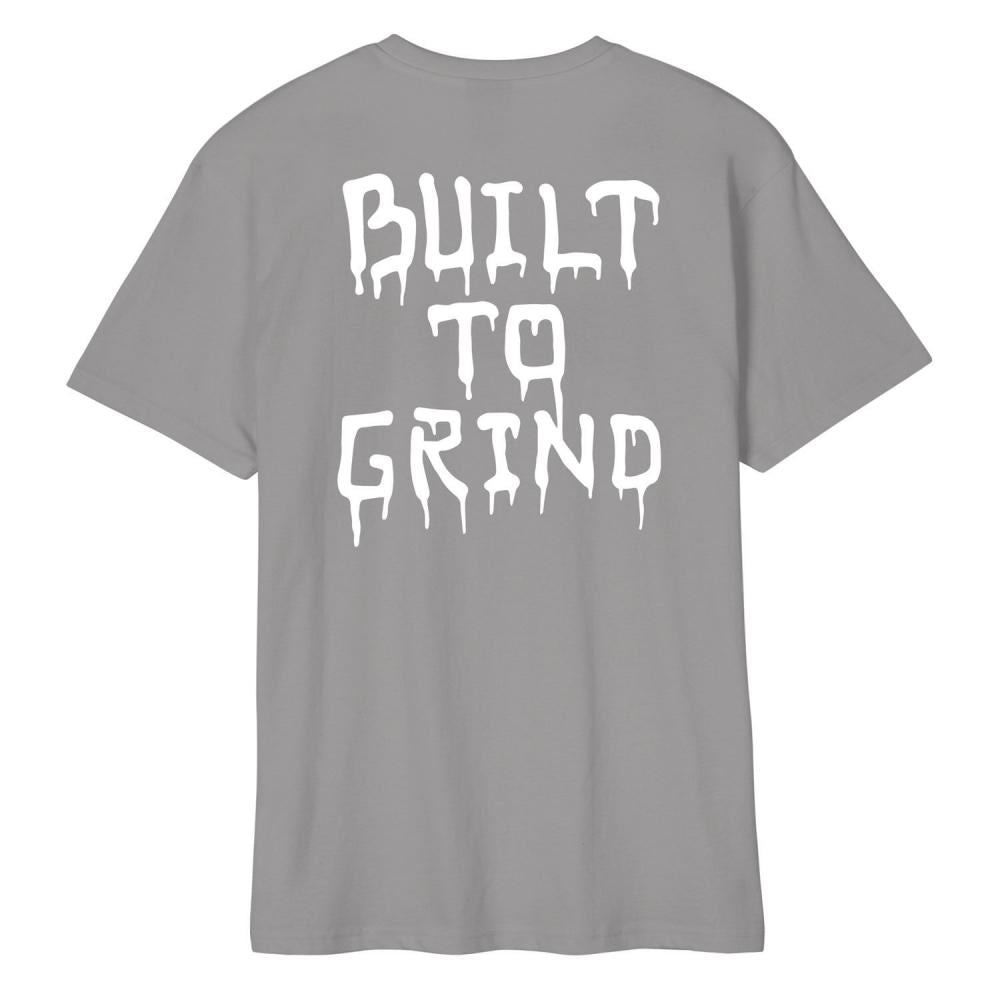 Independent T-Shirt Vandal BTG - Cement