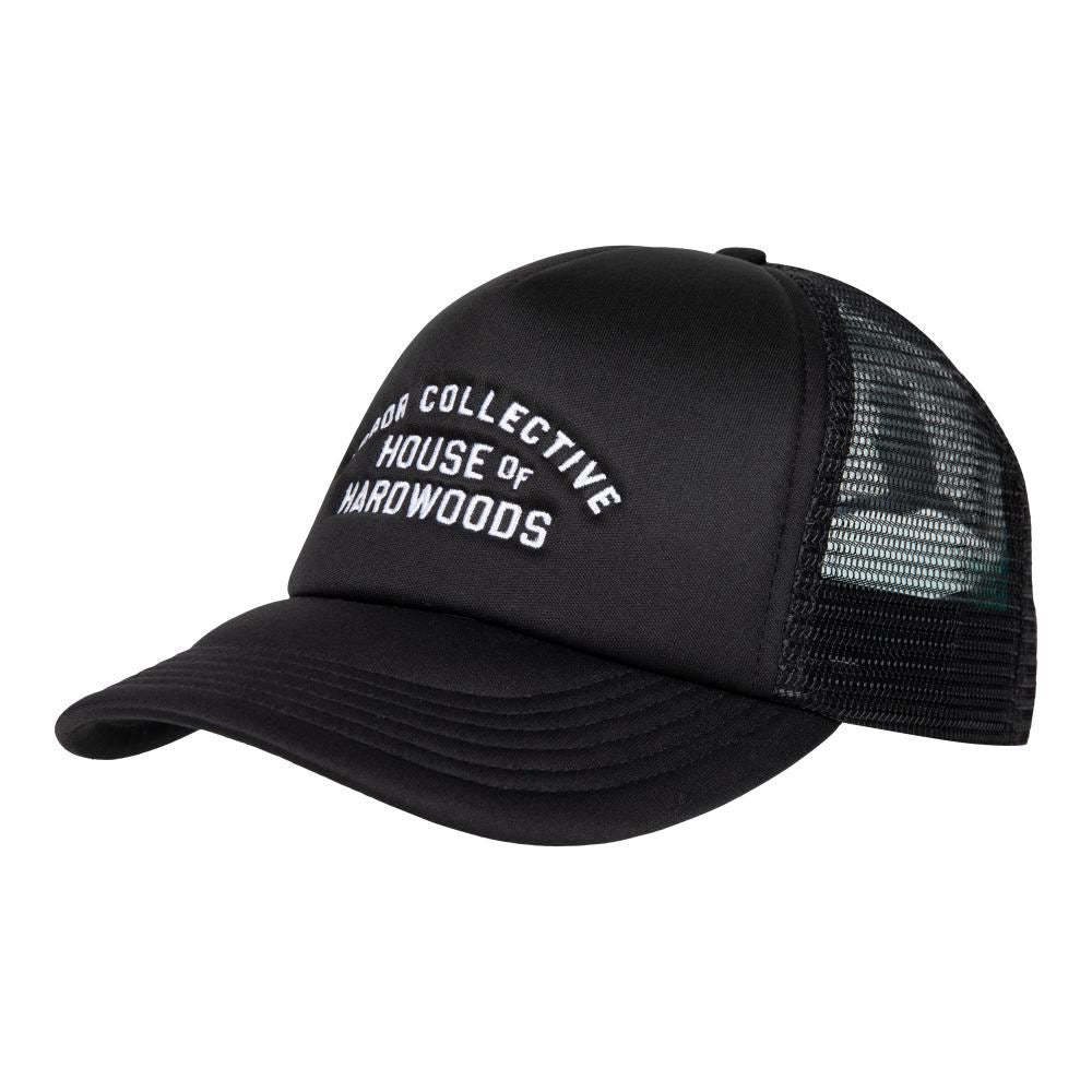 Arbor Cap Hardwood Cap Black / Black - O/S