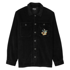 Santa Cruz Shirt Sommer Sparrow - Black Cord