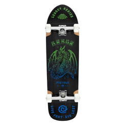 Arbor Street Legacy Pistola Spellbound Complete Skateboard - 9.25"