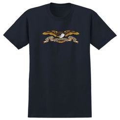 Anti Hero T-Shirt Eagle - Navy