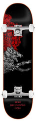 Zero Skateboard Micah Ulrich Hell Hound Chris Cole x Venom Custom Complete Skateboard - 8.25"
