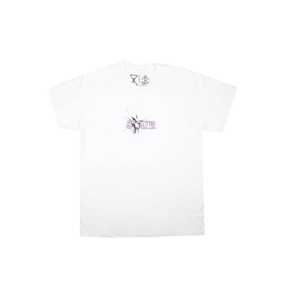 Sour Solution SourGlass T-Shirt White