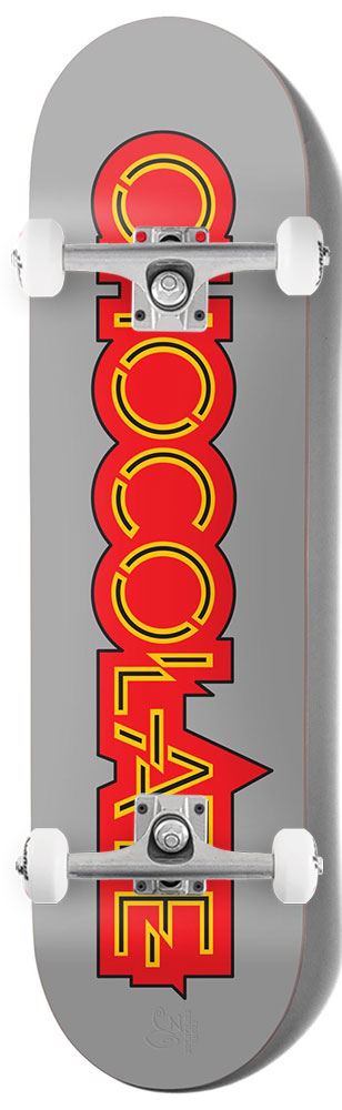 Chocolate Skateboard Parliament Jordan Trahan x Venom Custom Complete Skateboard - 8.25"