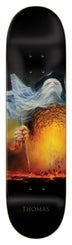 Zero Skateboard Lewandowski Katharsis Thomas Skateboard Deck - 8.5"