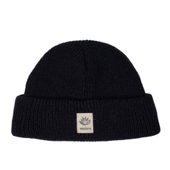 Magenta Fam Beanie Black