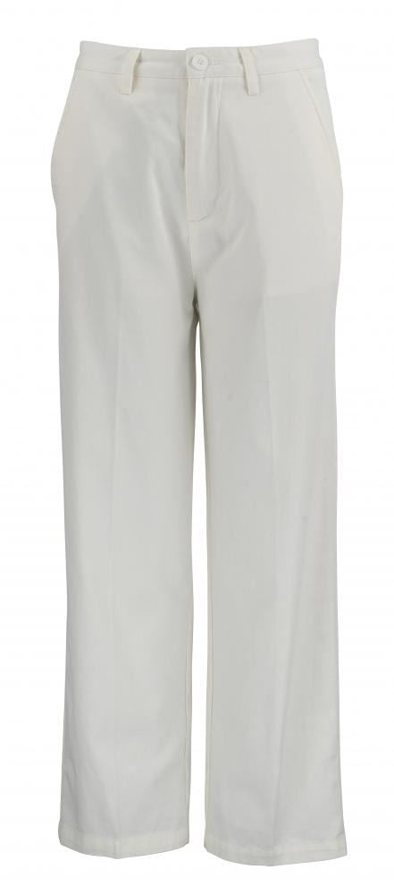 Santa Cruz Womens Pant Nolan Chino - White