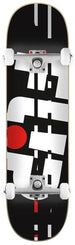 Flip Odyssey Glitch x Venom Custom Complete Skateboard - 8.0"