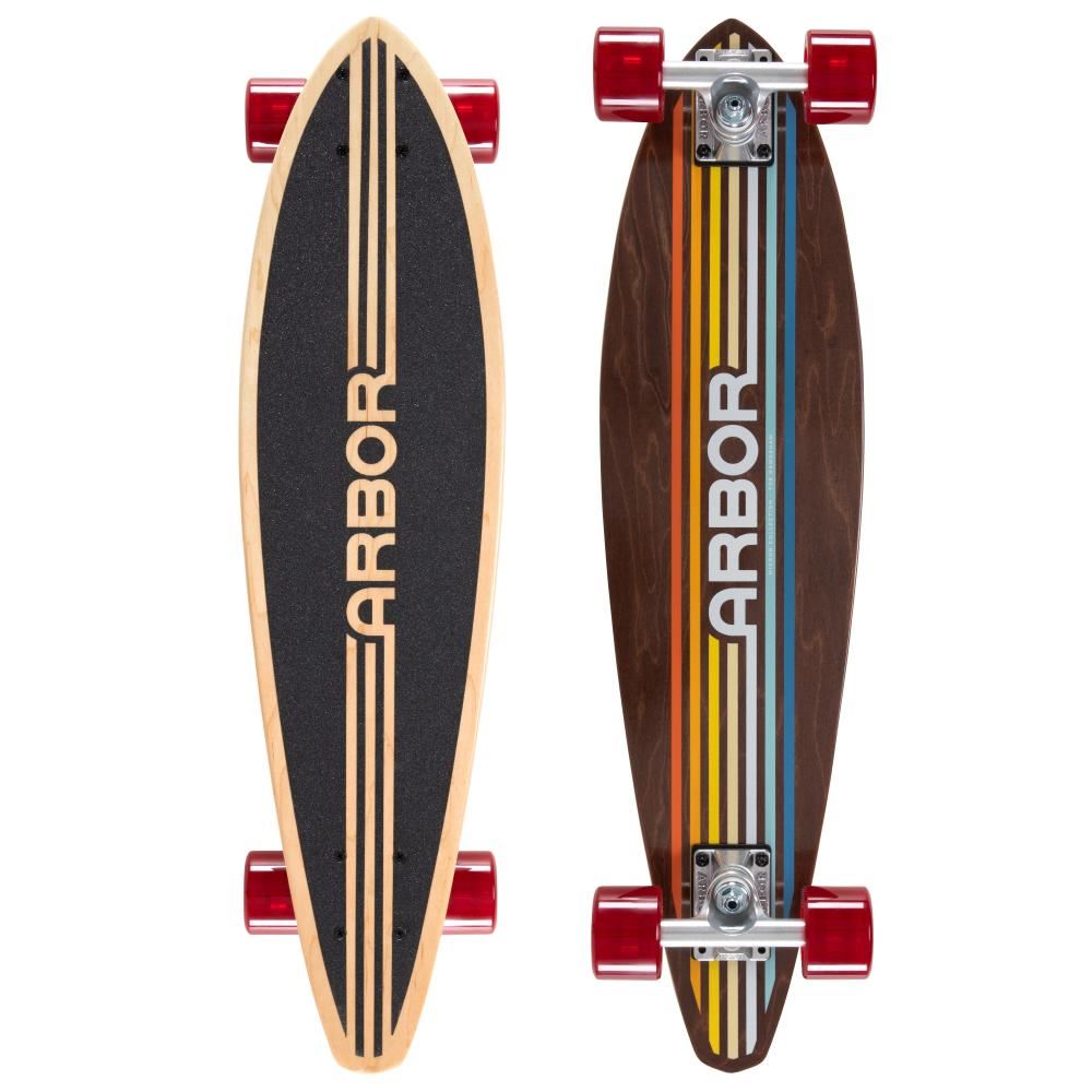Arbor Cruiser Micron Hawkshaw complet - 7,25" x 29,0"