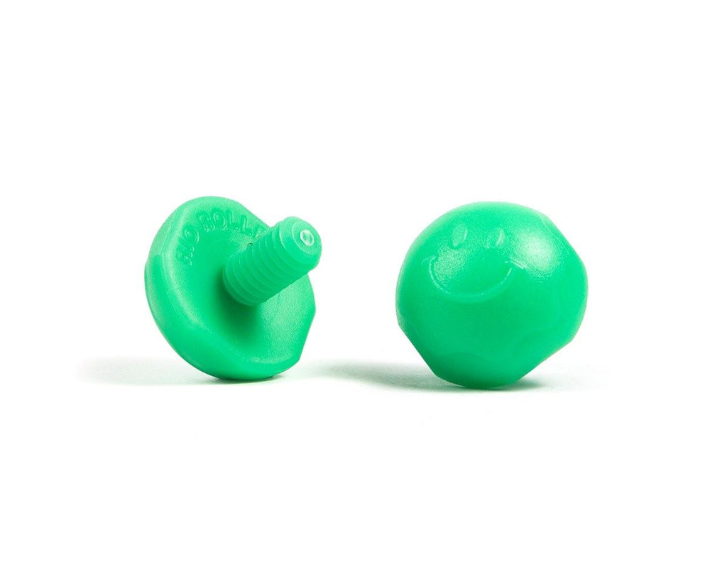 Rio Roller Jam Plugs - Green