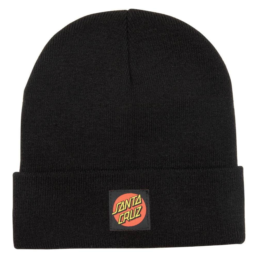 Santa Cruz Beanie Swindler Black - O/S