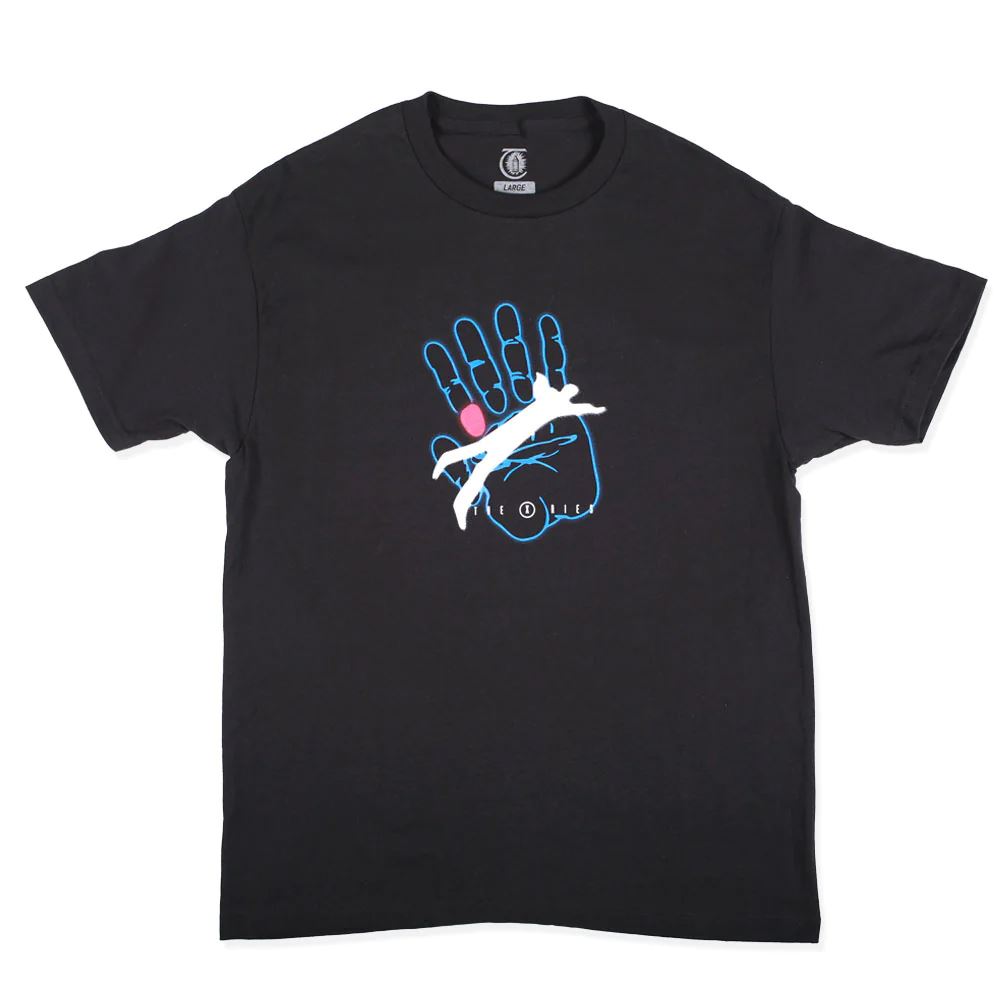 Theories Of Atlantis 'Out There' Tee Black