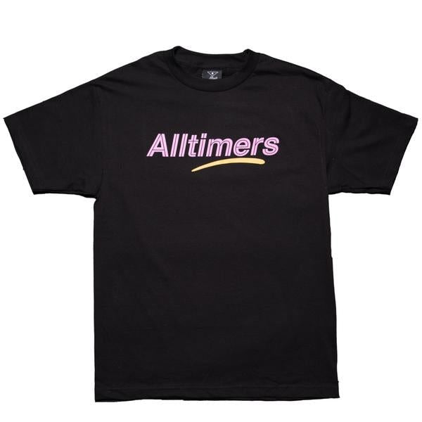 Alltimers Sears Tee Black