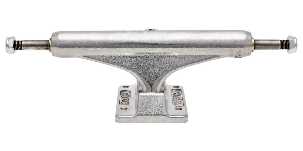 Indy Mid Skateboard Trucks 149 Hollow Forged Silver - 149 - Skatewarehouse.co.uk