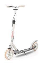 Frenzy 205mm Dual Brake V4 Recreational Scooter - Cream