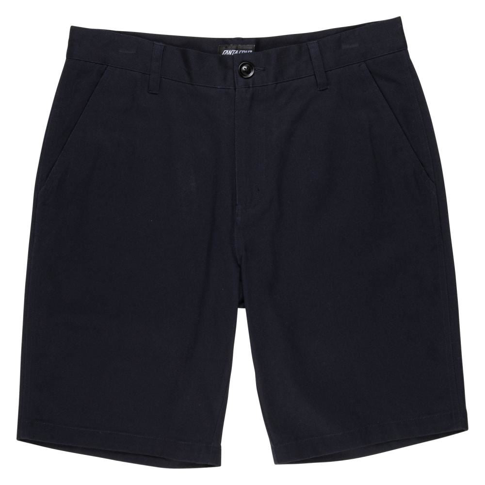 Santa Cruz Shorts Academy - Black