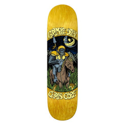 Anti Hero Chris Cope Grimple Stix Guest Skateboard Deck - 8.5"