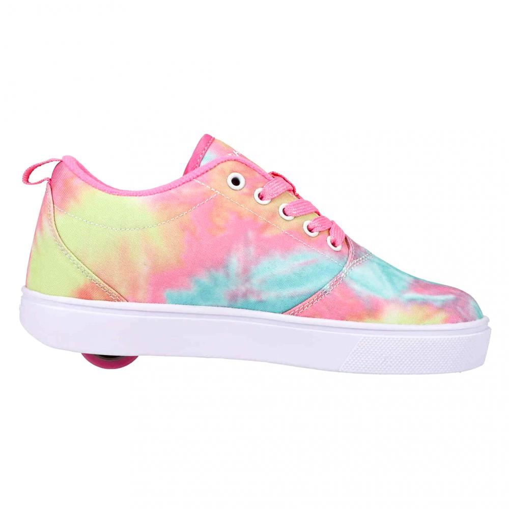 Heelys Pro 20 Prints - Pink / White / Pink