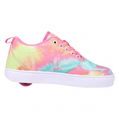 Heelys Pro 20 Prints - Pink / White / Pink