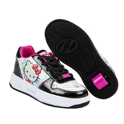 Heelys X Hello Kitty KAMA HKC - Black / White / Pink