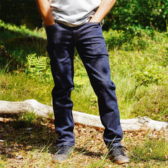 Dewerstone Jeans - Original Straight Fit - Indigo